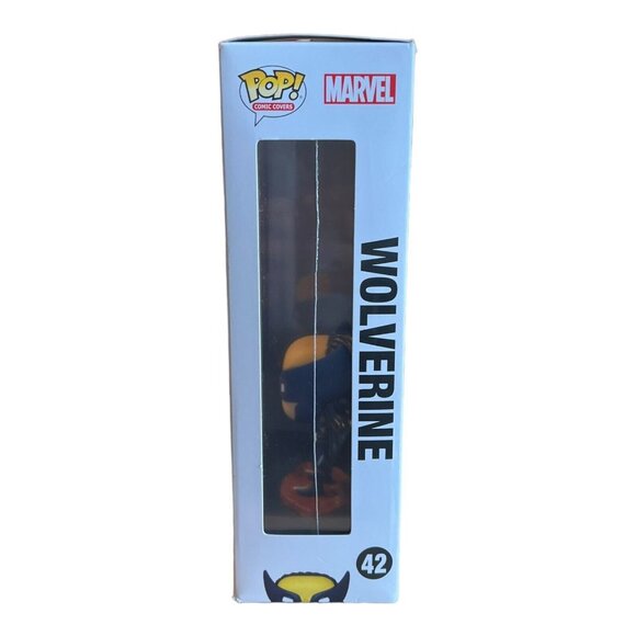 Funko Pop! Comic Book Cover with Case: Marvel - Wolverine - Target... - Picture 3 of 6